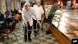 قرار است نشستِ برای حفاظت از حقوق سالمندان در نیویارک برگزار شود