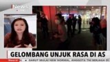 Laporan Langsung VOA untuk iNews: Gelombang Unjuk Rasa di AS