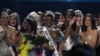 Afrika Selatan Menang Gelar Miss Universe