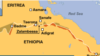 ሰራዊት ምክልካል ኢትዮጵያ ካብ አድያቦ ናብ ማእከል ዓዲ ምንቅስቃሱ ሰበ ስልጣን'ቲ ከባቢ ገሊጾም