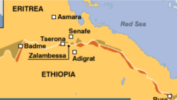 ኩነታት ርክብ ህዝቢ ዶባት ኤርትራን ኢትዮጵያን ከመይ`ዩ ዘሎ?