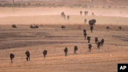 Türkiye, YPG’yi, ABD ve AB’nin de terör listesindeki PKK’nın uzantısı olan bir terör örgütü olarak görüyor.