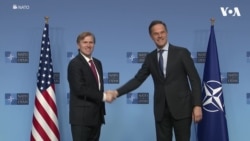 در جلسه وزیران دفاع ناتو در بروکسل، ایالات متحده خواستار اتحاد بر اساس "مشارکت به جای وابستگی" شد