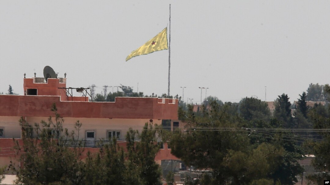 Turkiya-Suriya chegarasi, Tal Abyad