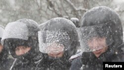 Protests in Kyiv