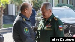 O'zbekiston va Rossiya mudofaa vazirlari Bahodir Qurbonov va Sergey Shoygu Buxoroda uchrashdi