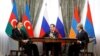 Սոչիում կայացել է Հայաստանի, Ռուսաստանի և Ադրբեջանի նախագահների հանդիպումը