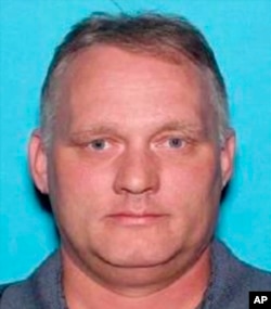 Robert Bowers, tersangka dalam penembakan di Tree of Life Synagogue di Pittsburgh, Sabtu, 27 Oktober 2018. (Departemen Transportasi Pennsylvania melalui AP)