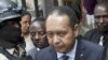 Duvalier acusado de corrupción