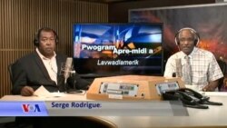 Pwogram aprè-midi a TV