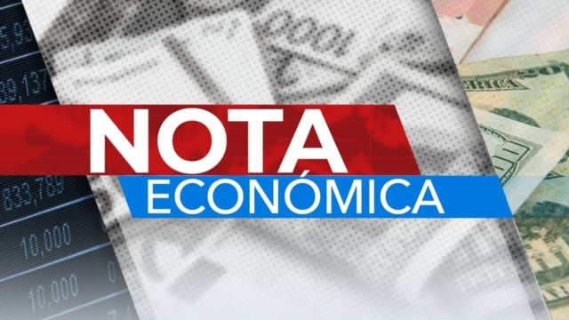 Nota económica - Voz de América