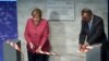 Kanselir Jerman Buka Pusat Pandemi Global di Berlin