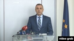 Slobodan Petrović, predsednik Samostalne liberalne stranke