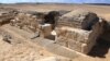 مصر: فرعون کی نا معلوم رانی کا مقبرہ دریافت