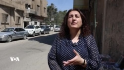 Nêrîna Hejmarek Welatîyên Hesekê ser Weşana Dengê Amerîkayê