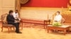Exdiplomático Bill Richardson se reúne con líder de junta militar de Myanmar