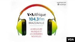 104.3 à Brazzaville et 98.3 à Pointe Noire.