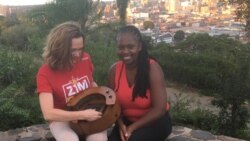 Music Time in Africa