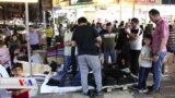 بازاڕی دهۆک لەگەڵ نزیکبوونەوە لە جەژنی ڕەمەزان