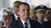Bolsonaro à Washington pour sceller l'alliance conservatrice Brésil-Etats unis
