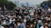 ဆေးကျောင်းသားဦးရေတိုးမယ့်အစီအစဉ်ကို တောင်ကိုရီးယားဆရာဝန်တွေ ကန့်ကွက် ဆန္ဒပြ