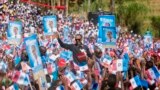 Perezida Paul Kagame, Umukandida w'Ishyaka FPR Inkotanyi