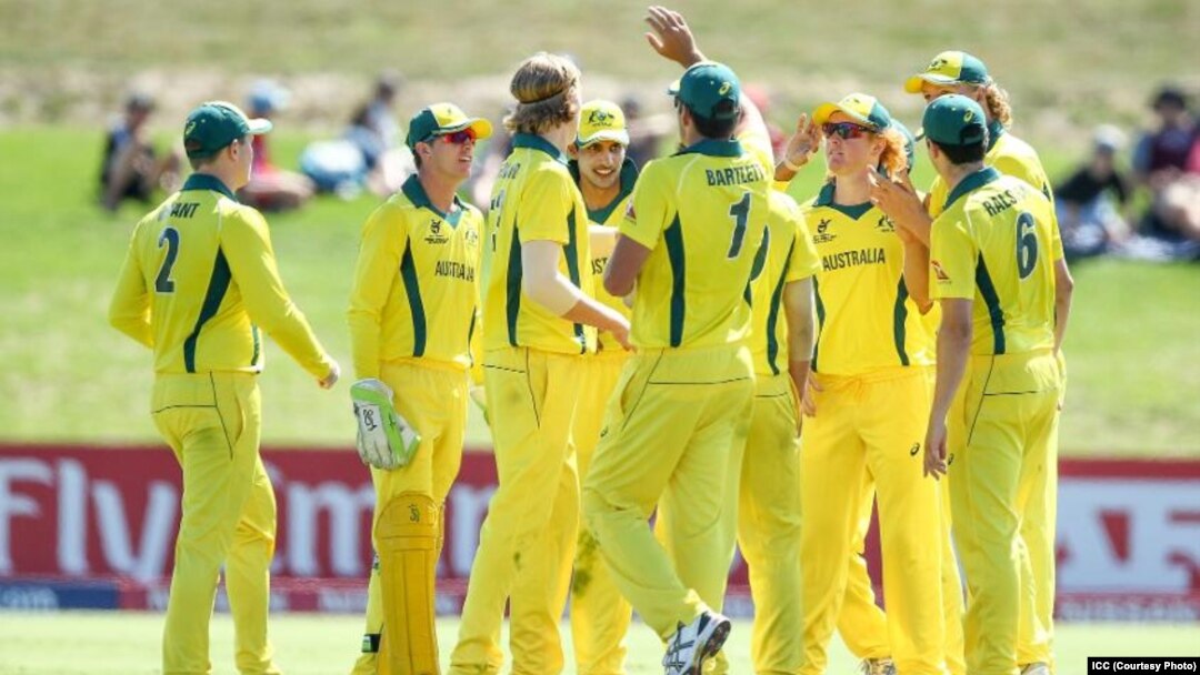 Australia Cricket Team