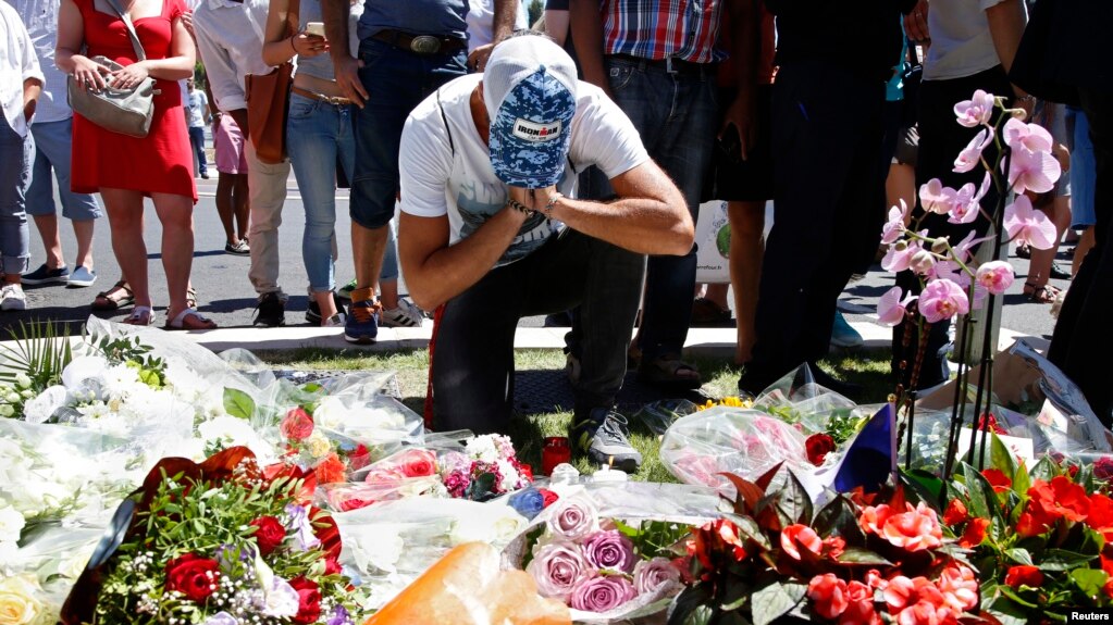 France In Shock After Truck Attack Nice France In Shock After Truck Attack Nice