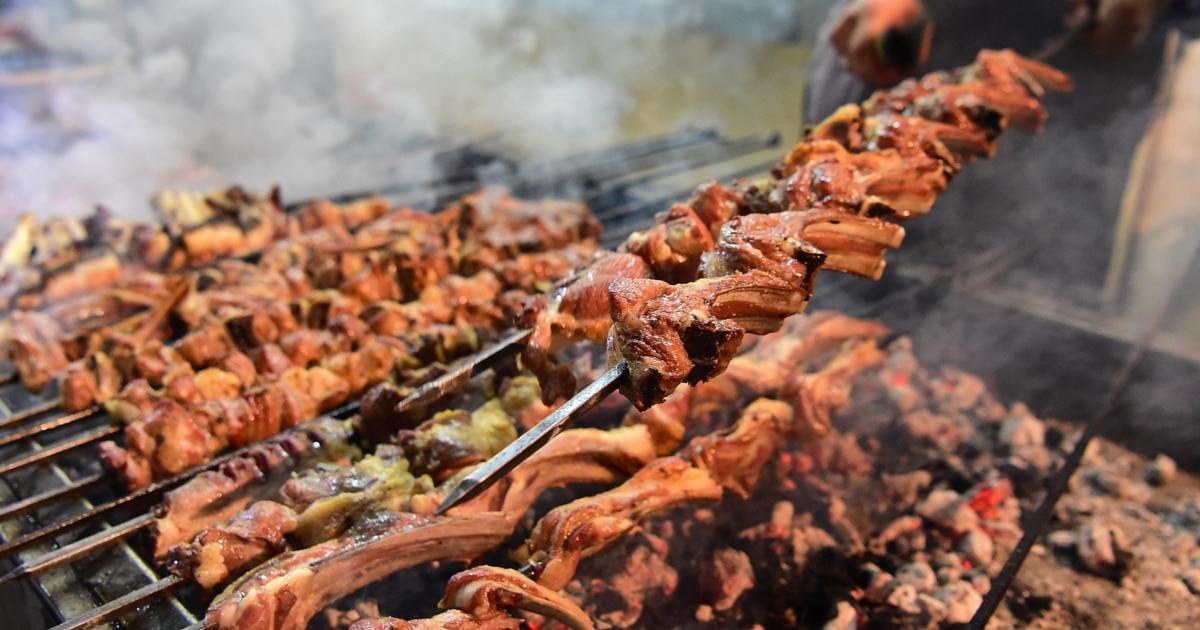 BBQ Executive Box
