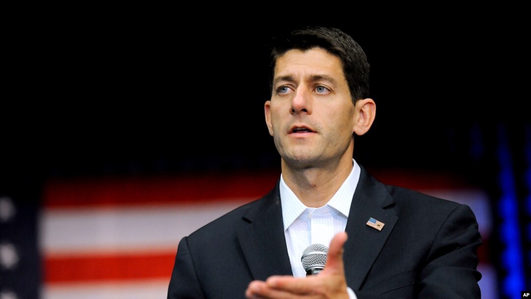 Anggota DPR asal Wisconsin, Paul Ryan akan menerima nominasi sebagai Calon Wakil Presiden Partai Republik mendampingi Capres Mitt Romney (foto: dok). 