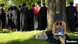 University of California Berkeley in Berkeley, California. REUTERS/Robert Galbraith 