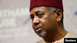 Kanar Sambo Dasuki.