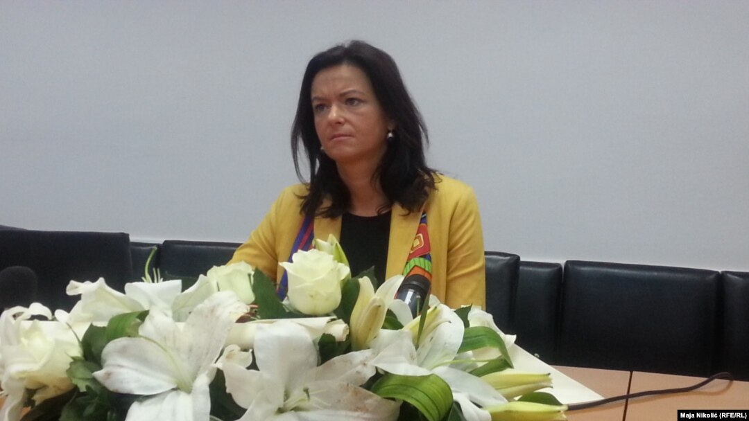 Željela bih da kad razgovaramo o evropskom putu BiH, razgovaramo svi zajedno: Tanja Fajon