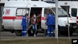 La policía rusa ha sido denunciada por emitir la orden de deportación de algunas decenas de ciudadanos chinos, con el agumento de que han incumlido el auto aislamiento por la pandemia de coronavirus.