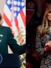 En esta combinación de fotos aparece a la izquierda la primera dama de Estados Unidos, Jill Biden, y a la derecha, la ex primera dama Melania Trump. La esposa del presidente electo Donald Trump regresará a la posición para un segundo mandato no consecutivo.