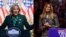 En esta combinación de fotos aparece a la izquierda la primera dama de Estados Unidos, Jill Biden, y a la derecha, la ex primera dama Melania Trump. La esposa del presidente electo Donald Trump regresará a la posición para un segundo mandato no consecutivo.