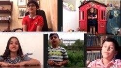 ԲԼՈԳ․ Նոր սերունդ՝ 5 խելացի ու խոհեմ, 3-10 տարեկան, յություբյան երեխաներ