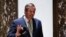 Президент ОРІС Рей Вошберн