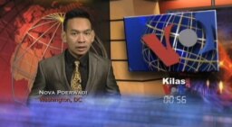 Kilas VOA 12 November 2015