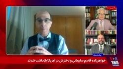 عرفان ثابتی در میدان: عصر حجر هم‌اکنون در قوانین ایران که بر اساس ۱۴۰۰ سال پیش است وجود دارد.