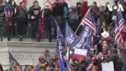 طرفداران دونالد ترمپ به مقر کانگرس یورش بردند