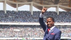 Daybreak Africa: Former Zambian Leader Lungu Returns to Politics