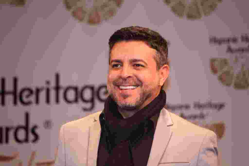 Luis Enrique, Premios a la Herencia Hispana.