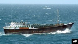 Dhow operating in the Indian ocean (File)