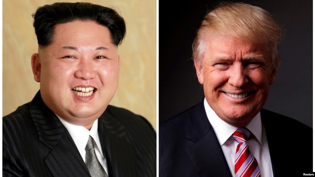 Reagime për bisedimet e pritshme Trump – Kim Jong Un