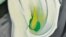 Georgia O'Keeffe, 1887-1986, "White Calla Lily" (Courtesy: Sotheby's)