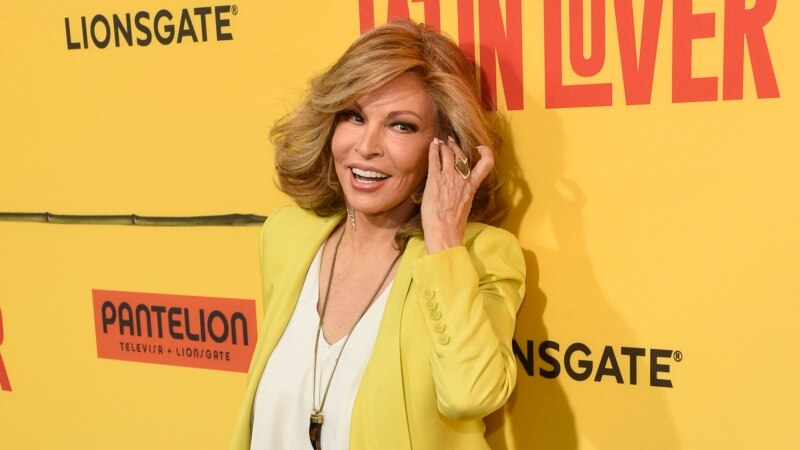 Aktris Hollywood Raquel Welch meninggal