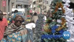 Senegal Is a Muslim Country that Can't Get Enough Christmas