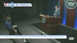 VOA60 America - Pentagon Issues Rules Aimed at Stopping Rise of Extremism