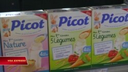 Pháp thu hồi toàn cầu sản phẩm sữa của Lactalis